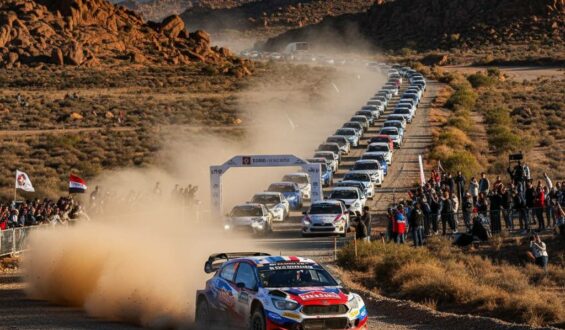 Rallye des Roches Brunes : 122 équipages prêts à s’élancer au Plan