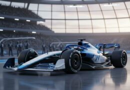 Williams dévoile son design pour la saison 2026 de Formule 1