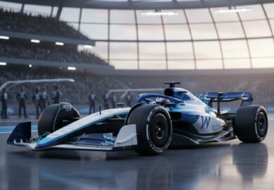 Williams dévoile son design pour la saison 2026 de Formule 1