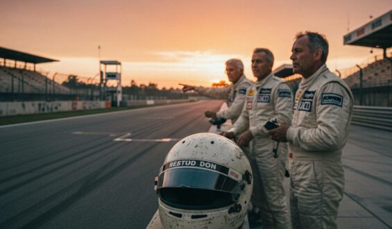 Les as de la Formule 1 qui n’ont jamais connu le podium