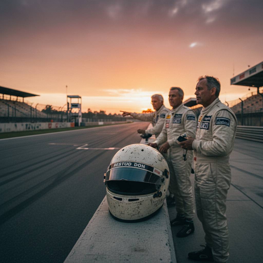 Les as de la Formule 1 qui n’ont jamais connu le podium
