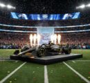 Cadillac dévoile sa monoplace de F1 lors du Super Bowl et se lance dans l’aventure