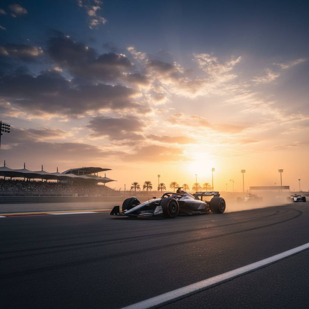 Essais Bahrein 1 : tout ce qu’il faut savoir sur le programme et les horaires