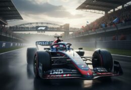 F1 : 64% des amateurs pensent que le Français Isack Hadjar va remporter au moins un Grand Prix en 2026