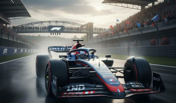 F1 : 64% des amateurs pensent que le Français Isack Hadjar va remporter au moins un Grand Prix en 2026