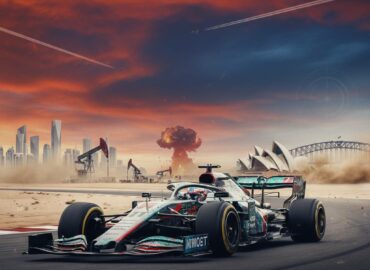 Frappes américaines et israéliennes : la Formule 1 secouée