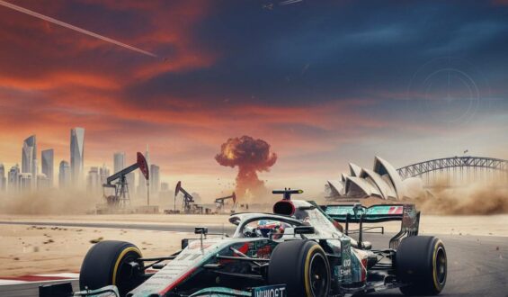 Frappes américaines et israéliennes : la Formule 1 secouée