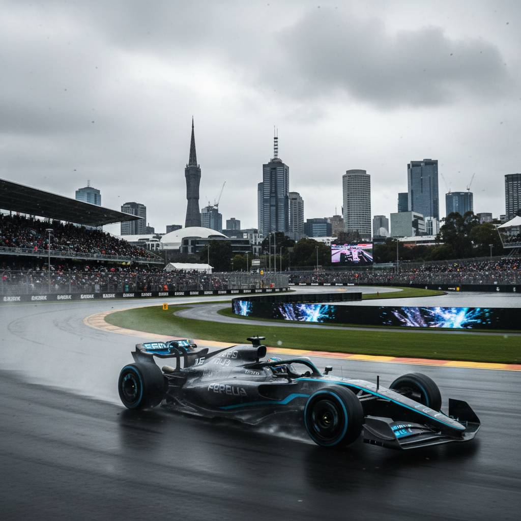Voici quelques titres journalistiques concis et percutants en français :

– F1 2026 : Découvrez le programme du Grand Prix d’Australie
– Australie F1 2026 : Dates et horaires du Grand Prix
– Le programme du GP d’Australie F
