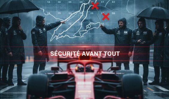 La FIA met la sécurité au-dessus de tout : un changement de calendrier en préparation pour la Formule 1