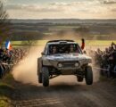 Le couple Bricheux-Sevestre remporte le Rallye d’Arzacq au dernier moment.