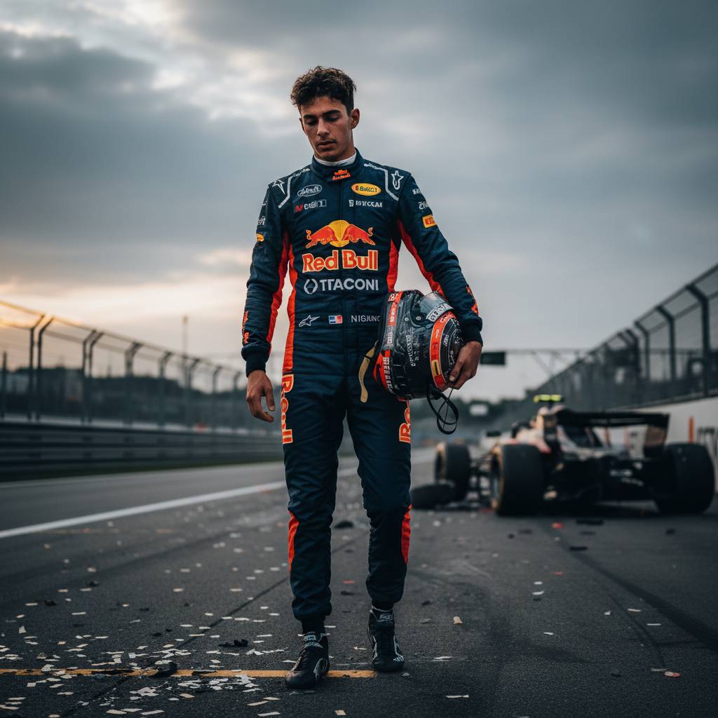 Isack Hadjar, un début de saison à relire