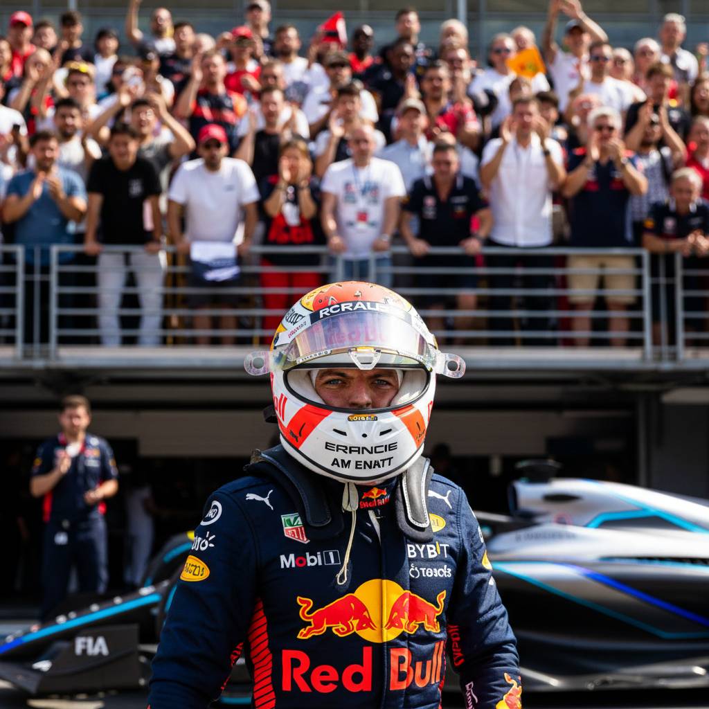 Max Verstappen : “Les fans de la F1 2026 ne comprennent pas la course