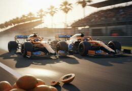 Les papayes de McLaren reprennent leur essor