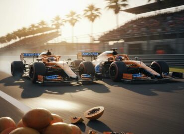 Les papayes de McLaren reprennent leur essor