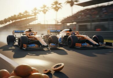 Les papayes de McLaren reprennent leur essor