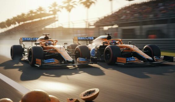 Les papayes de McLaren reprennent leur essor