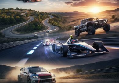 Sport automobile : Explorer la diversité et les chemins du pilotage