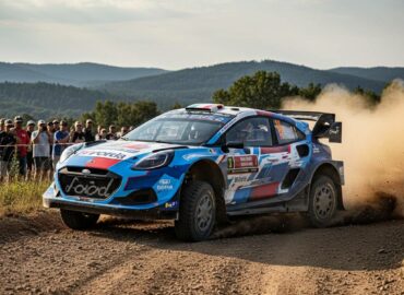 Glisse et stratégie : l’art de vaincre les routes difficiles au Rally WRC
