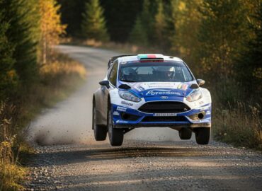 Maîtriser l’Inconnu : L’Art du Rallye