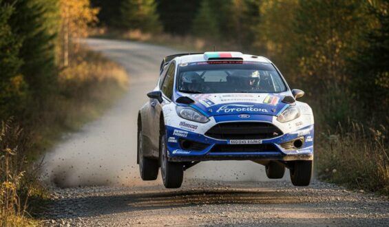 Maîtriser l’Inconnu : L’Art du Rallye