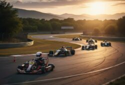 Du Pilote Amateur au Champion de F1 : Comment Parvenir à vos Rêves