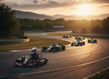 Du Pilote Amateur au Champion de F1 : Comment Parvenir à vos Rêves