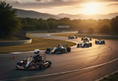 Du Pilote Amateur au Champion de F1 : Comment Parvenir à vos Rêves