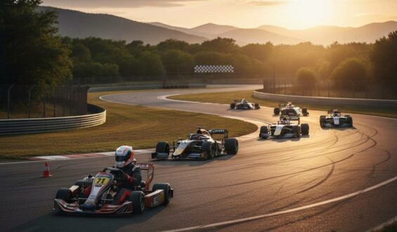 Du Pilote Amateur au Champion de F1 : Comment Parvenir à vos Rêves