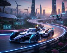 Sport automobile : L’avenir électrique, technologique et passionnant du circuit