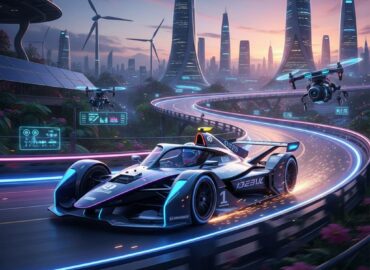 Sport automobile : L’avenir électrique, technologique et passionnant du circuit