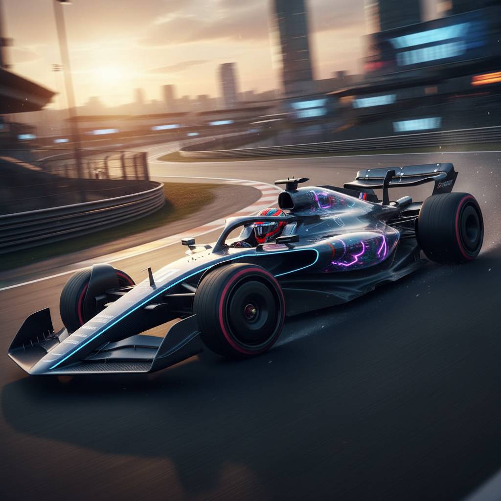 Formule 1 2026 : Le grand virage technique pour un pilotage intense