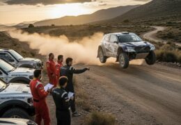 Rally : Leçons de pilotage hors-piste pour les as du circuit