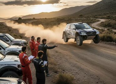 Rally : Leçons de pilotage hors-piste pour les as du circuit