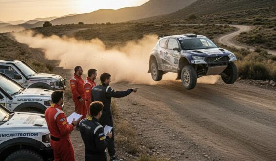 Rally : Leçons de pilotage hors-piste pour les as du circuit