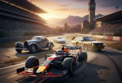 Sport automobile : La passion aux mille visages, entre records et histoire