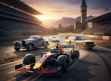Sport automobile : La passion aux mille visages, entre records et histoire