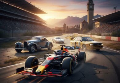 Sport automobile : La passion aux mille visages, entre records et histoire