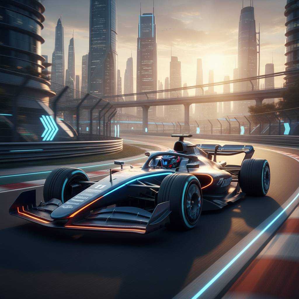F1 2026 : Comment les innovations redéfinissent le pilotage de circuit