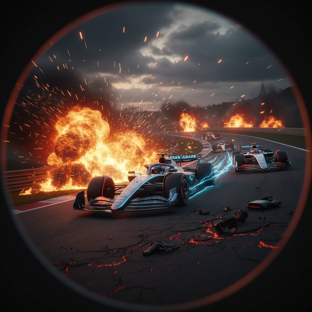 Formule 1 2026 : La Grille En Feu ! Analyse des Forces en Présence