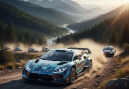 Rally WRC : L’Ère des Pilotes Émérites et des Bolides Hybrides Révolutionnaires