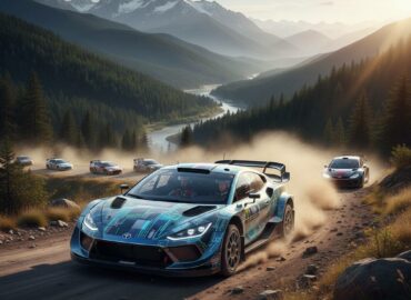 Rally WRC : L’Ère des Pilotes Émérites et des Bolides Hybrides Révolutionnaires