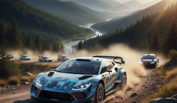Rally WRC : L’Ère des Pilotes Émérites et des Bolides Hybrides Révolutionnaires