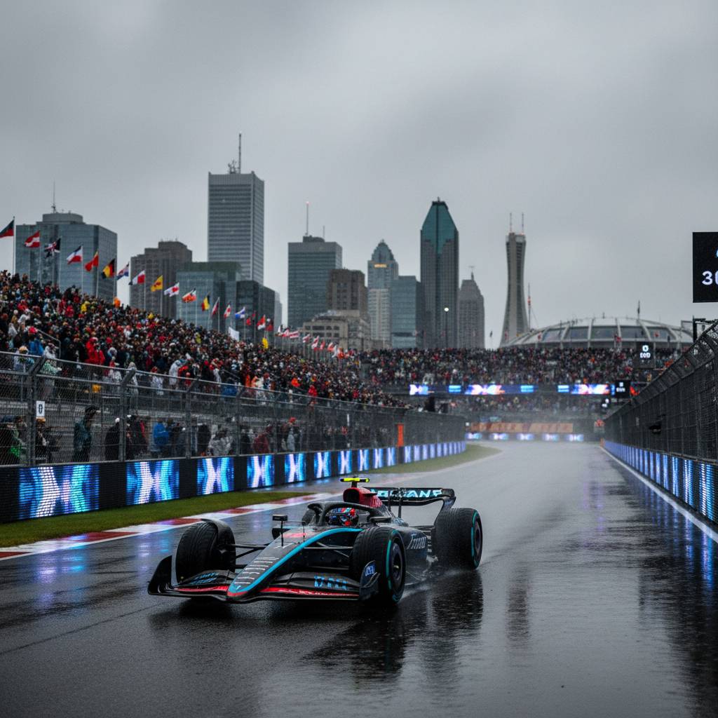 Formule 1 : GP Canada 2026 et l’Ébullition d’un Sport Mondial en Mutation