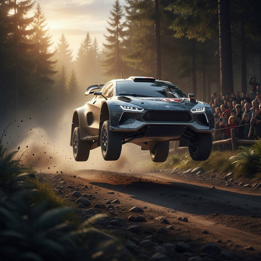 Rally WRC 2026 : Stratégie et Adrénaline sur les Pistes Mondiales
