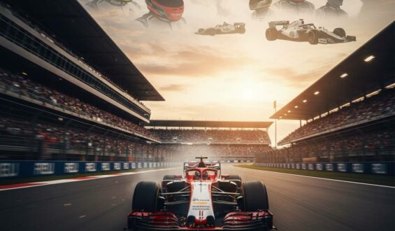 Formule 1 : L’Adrénaline des Circuits, de la Piste aux Icônes Planétaires