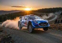 Devenir Pilote de Rally : L’Initiation aux Secrets des Champions du WRC