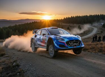Devenir Pilote de Rally : L’Initiation aux Secrets des Champions du WRC