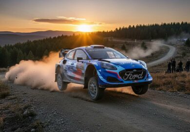 Devenir Pilote de Rally : L’Initiation aux Secrets des Champions du WRC