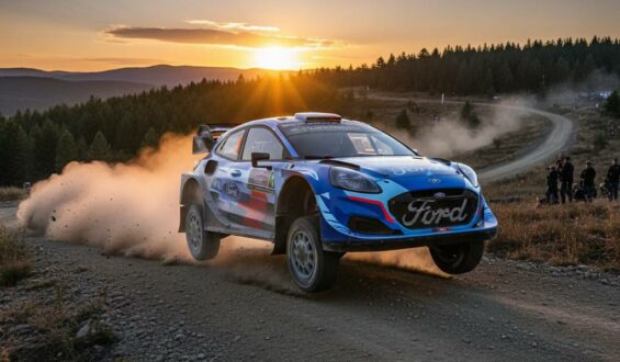 Devenir Pilote de Rally : L’Initiation aux Secrets des Champions du WRC