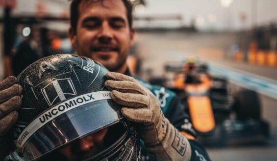 F1 : L’Esprit d’un Champion, Maîtriser le Mental en Course
